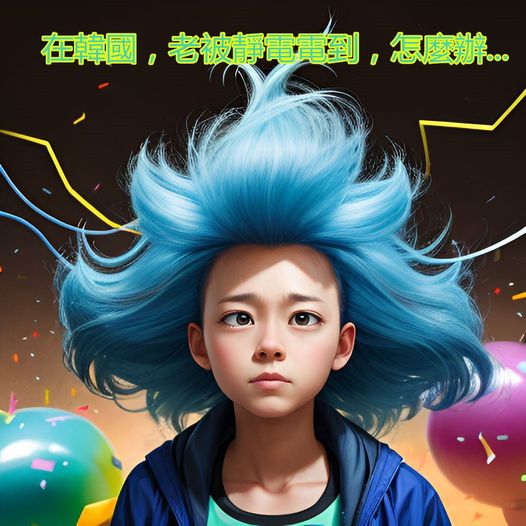 《被韓國靜電狂電？解方整理一覽》