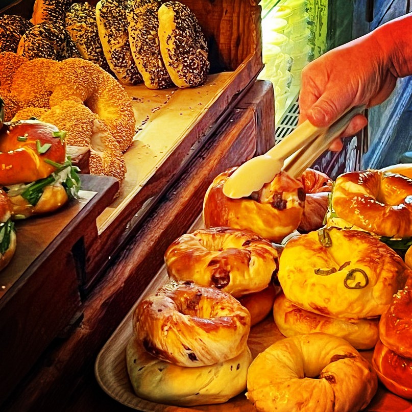 《韓國麵包文化，貝果是怎麼入侵首爾的？》