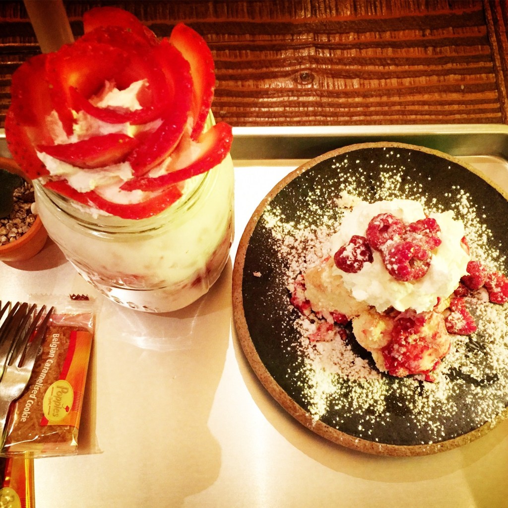 《猜猜看，你是首爾草莓拿鐵達人嗎？》