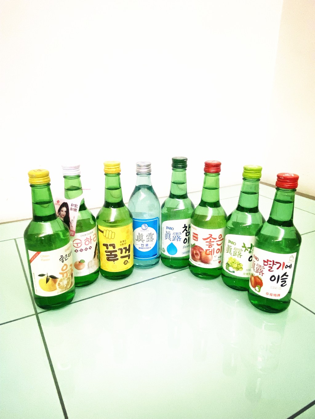 《韓國燒酒1年出口30億，美國喝的竟是高級貨？》