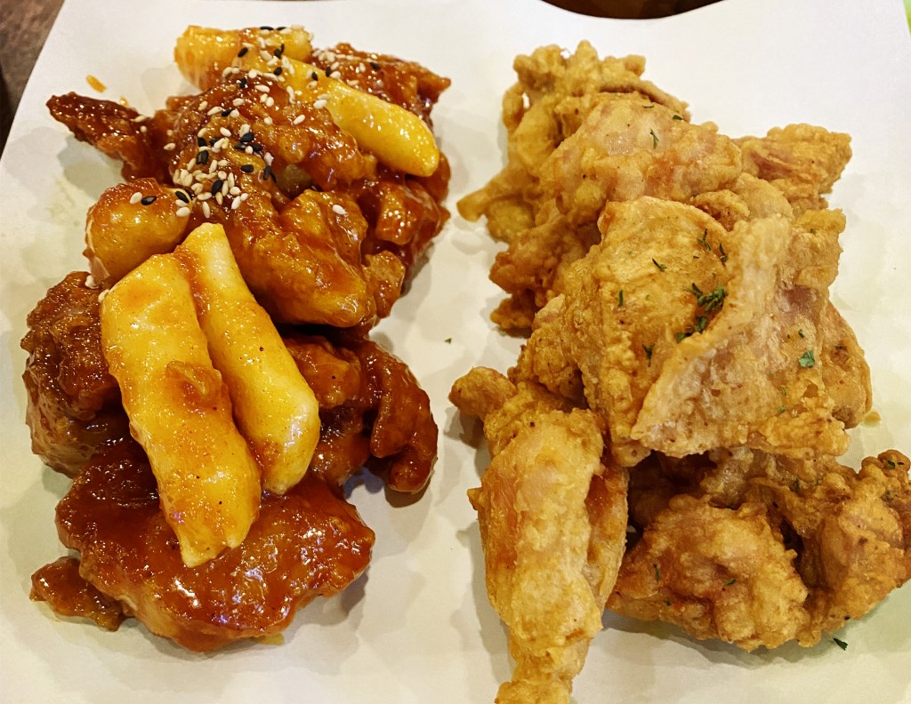 《你沒聽過的連鎖炸雞，Chicken Chu Rum很可以！》