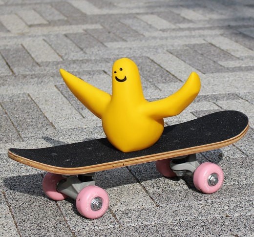 《韓國潮牌！黃色天使？會飛的爪爪？》